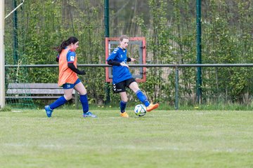 Bild 107 - wCJ VfL Pinneberg - Alstertal-Langenhorn : Ergebnis: 0:8